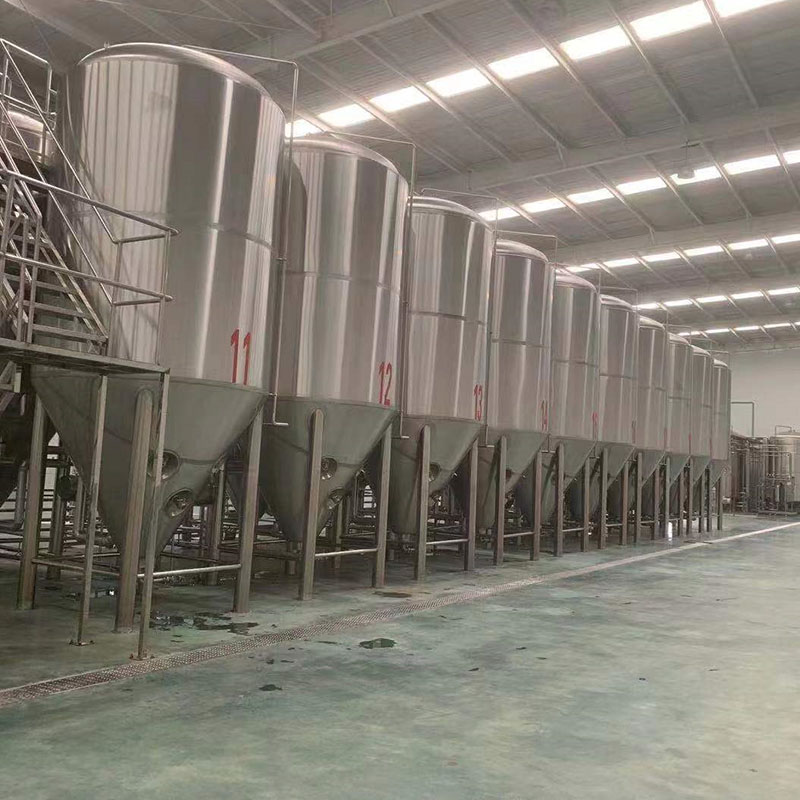 三更罗镇小型啤酒设备